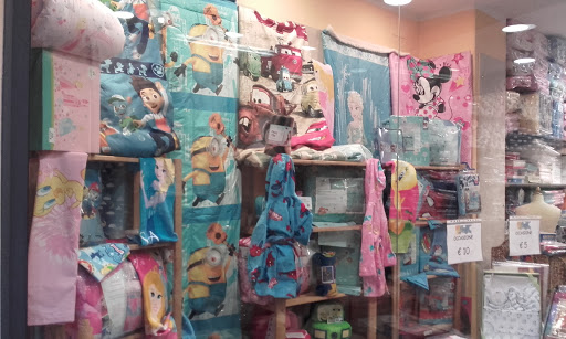 Il Cielo In Una Stanza Biancheria Per La Casa - Linens store in Genoa, Italy