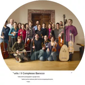 zachary stains il complesso barocco - Musical ensemble