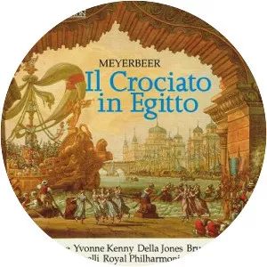 Il crociato in Egitto