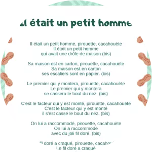 Il était un petit homme - Musical artist