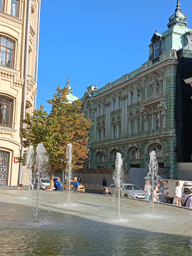 Il'inka Biznes-Tsentr - Business center in Moscow, Russia