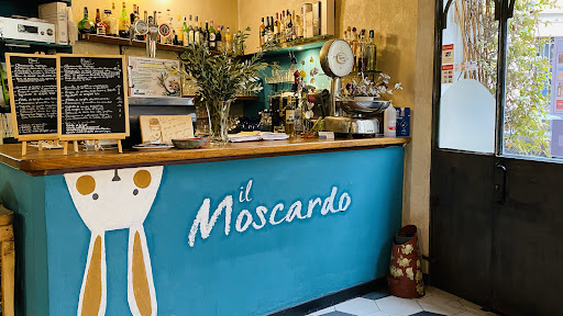 Il Moscardo ristorante - Restaurant