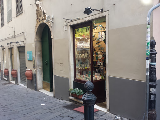 Il Negozietto di Laura e Fetuccia - Novelty store in Genoa, Italy