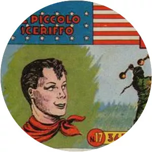 Il Piccolo Sceriffo - Comic book series