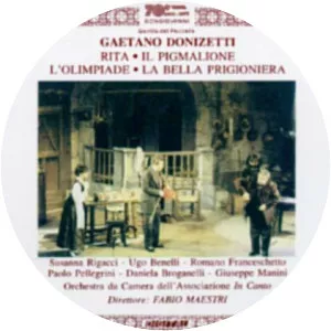 Gaetano Donizetti Il Pigmalione - Opera by Gaetano Donizetti