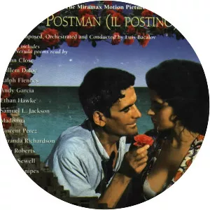 Il Postino: The Postman - 1994 ‧ Drama/Romance ‧ 1h 56m