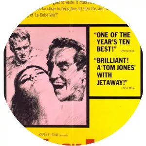 Il Sorpasso - 1962 ‧ Drama/Comedy ‧ 1h 48m