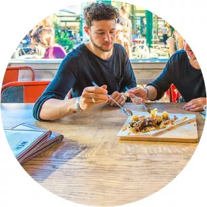 Ilan Molcho - Samy Molcho's son