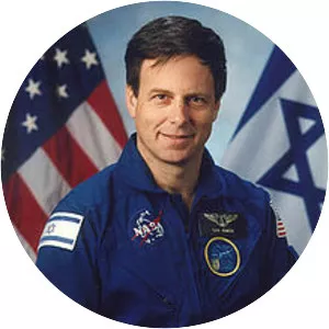 Ilan Ramon - Israeli fighter pilot