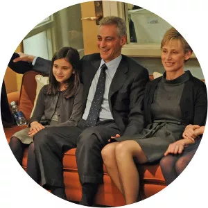 Ilana Emanuel - Rahm Emanuel's daughter