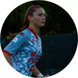 Ilaria Capitanelli - Football player