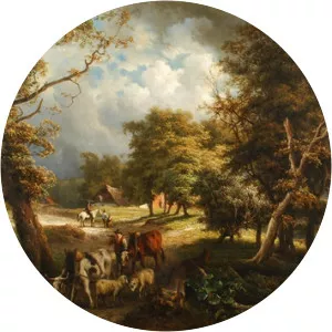 Ildephonse Stocquart