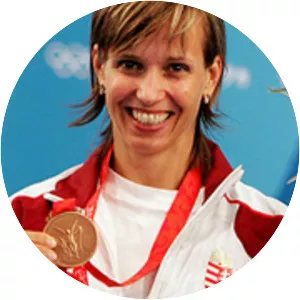 Ildikó Mincza-Nébald - Hungarian sportswoman