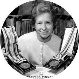 Ildikó Rejtő - Hungarian fencer