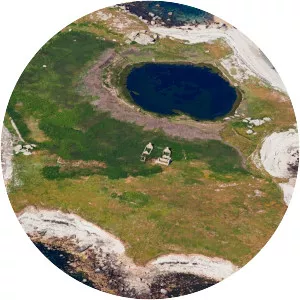 île de Balanec - Island in Le Conquet, France
