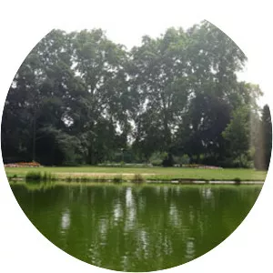 île de Bercy - Island in Paris, France