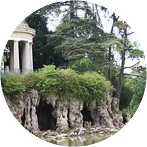 île de Reuilly - Island in Paris, France