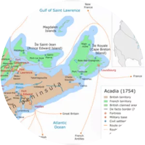 Ile Saint-Jean Campaign