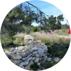 Île Sainte-Lucie - Island in Port-la-Nouvelle, France