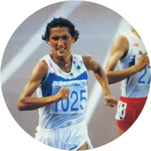 Ileana Salvador - Italian olympic athlete