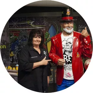 Ilene Brothersen - Ed Roth's wife