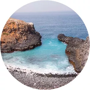 Îles de la Madeleine - Island in Dakar, Senegal