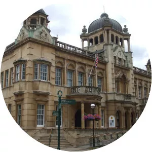 Ilford - Town in England