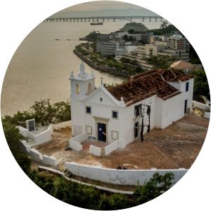 Ilha da Boa Viagem - Island in Brazil