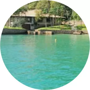 Ilha da Pescaria - Island in Brazil