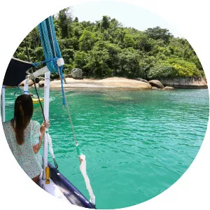 Ilha do Algodão - Island in Brazil