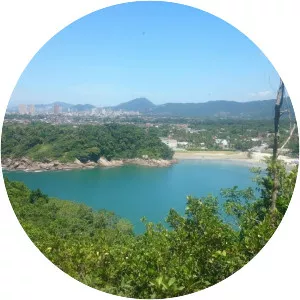 Ilha do Mar Casado - Island in Brazil