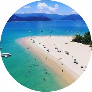 ilha dos porcos praia das palmas