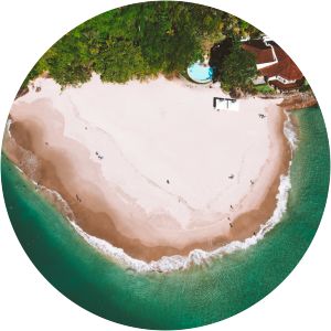 ilha dos porcos praia do português