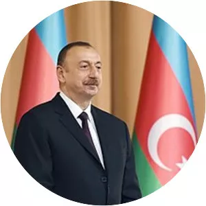 Ilham Aliyev - President of Azerbaijan