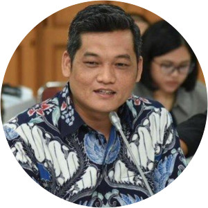 Ilham Pangestu - Member of the People's Representative Council of the Republic of Indonesia