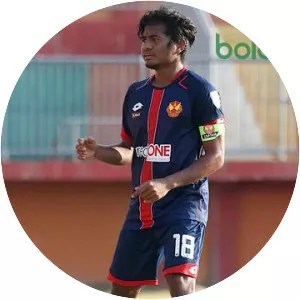 Ilham Udin Armyn - Indonesian football player