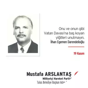 İlhan Egemen Darendelioğlu