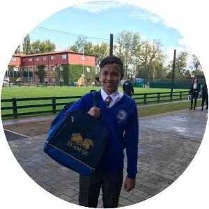 Ilhan Fandi - Football player ‧ Fandi Ahmad's son