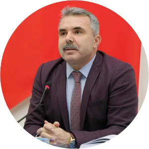 İlhan Üzülmez - Author