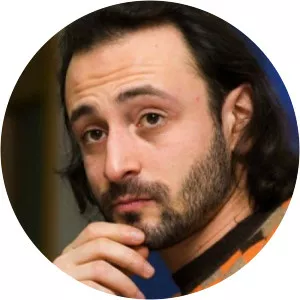 Ilia Averbukh - Russian ice dancer