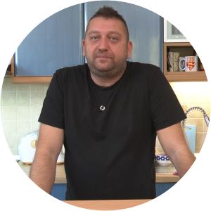 Ilia Balsamadzhiev photograph