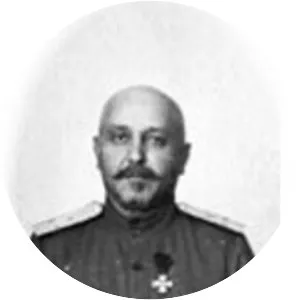Ilia Odishelidze - Military leader