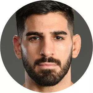 Ilia Topuria - Georgian mixed martial artist