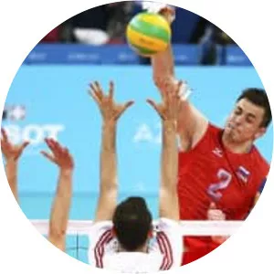Ilia Vlasov - Russian volleyball player
