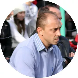 Ilian Iliev - Football player