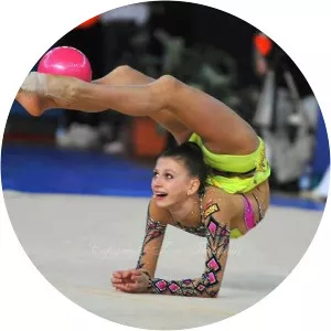 Iliana Raeva - Bulgarian gymnast