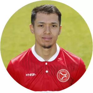 Ilias Alhaft - Dutch footballer