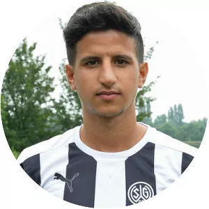 Ilias Anan - Football player