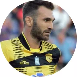 Ilias Anastasakos - Greek footballer