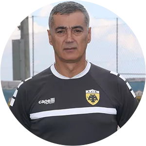 Ilias Atmatsidis - Greek former football player